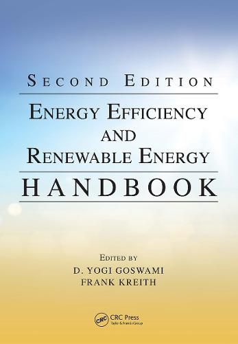 Cover image for Energy Efficiency and Renewable Energy Handbook