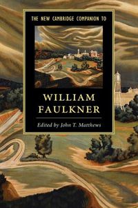 Cover image for The New Cambridge Companion to William Faulkner