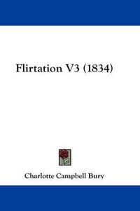 Cover image for Flirtation V3 (1834)