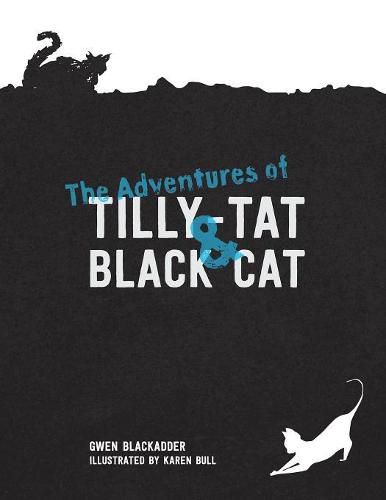 Cover image for The Adventures of Tilly-Tat and Black Cat