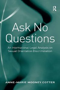 Cover image for Ask No Questions