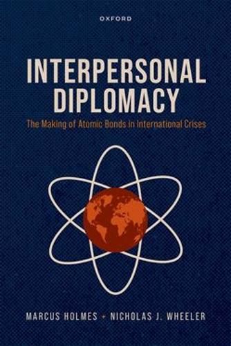 Cover image for Interpersonal Diplomacy