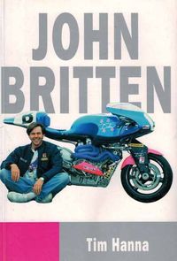 Cover image for John Britten