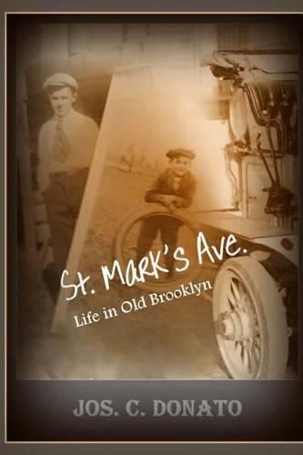 Cover image for St. Mark's Ave.: Life in Old Brooklyn