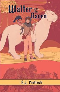 Cover image for Walter and the Raven