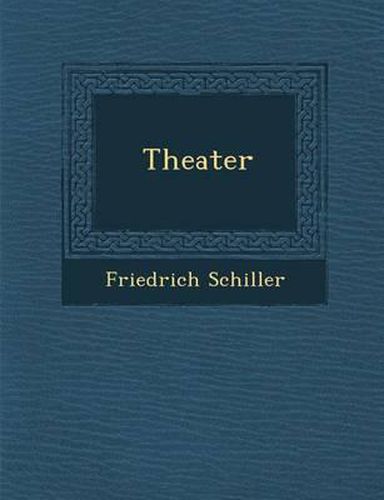 Cover image for Theater