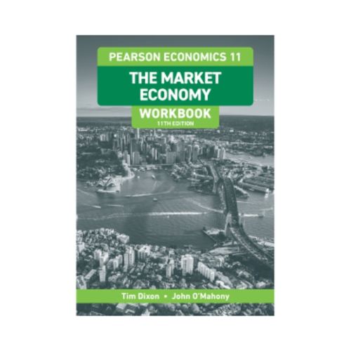 Cover image for Pearson Economics 11
