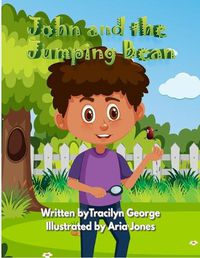 Cover image for John and the Jumping Bean