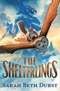 Cover image for The Shelterlings