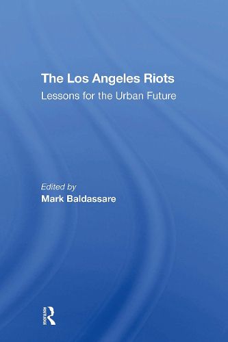 The Los Angeles Riots