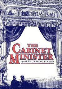 Cover image for The Cabinet Minister