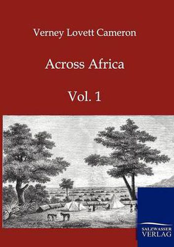 Cover image for Among Africa