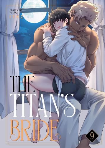 Cover image for The Titan's Bride Vol. 9