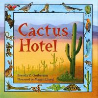 Cover image for Cactus Hotel