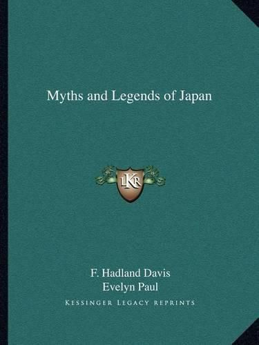 Myths and Legends of Japan