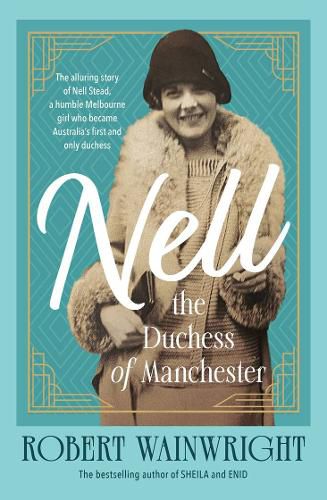 Cover image for Nell, the Duchess of Manchester