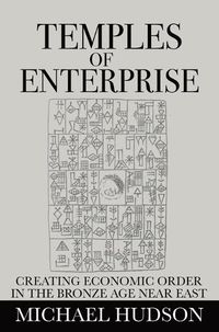 Cover image for Temples of Enterprise