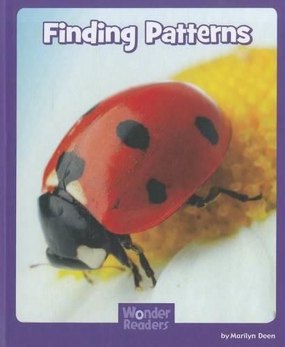 Cover image for Finding Patterns