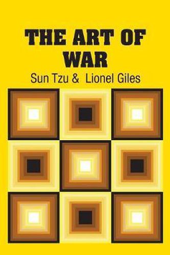 Cover image for The Art of War