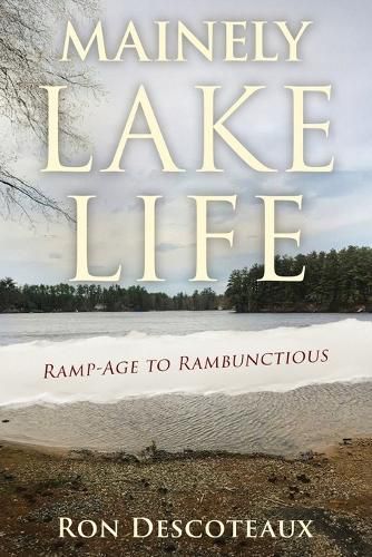 Cover image for Mainely Lake Life