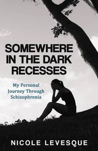 Cover image for Somewhere in the Dark Recesses: My Personal Journey Through Schizophrenia