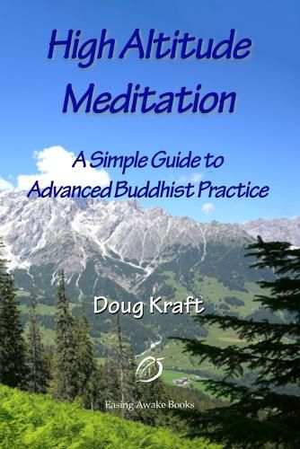 Cover image for High Altitude Meditation
