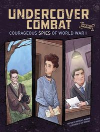 Cover image for Undercover Combat