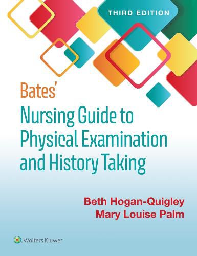 Cover image for Bates' Nursing Guide to Physical Examination and History Taking