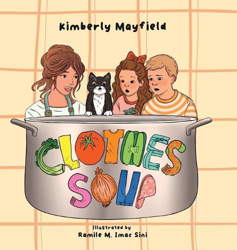 Cover image for Clothes Soup