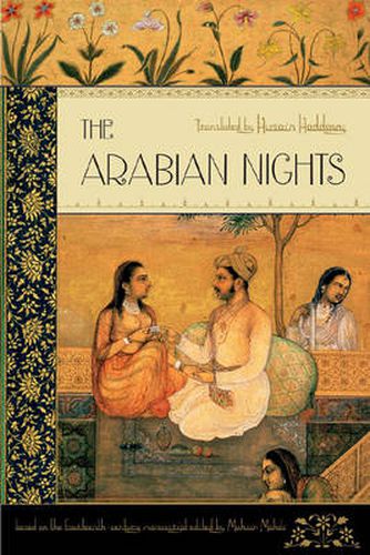 Cover image for The Arabian Nights