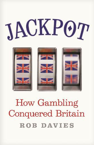 Cover image for Jackpot