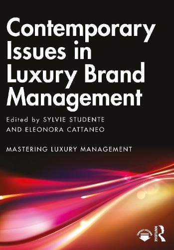 Cover image for Contemporary Issues in Luxury Brand Management