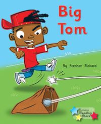 Cover image for Big Tom: Phonics Phase 2