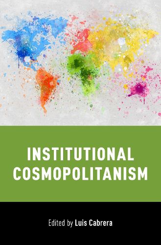 Cover image for Institutional Cosmopolitanism
