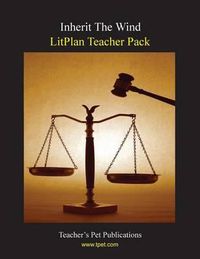 Cover image for Litplan Teacher Pack: Inherit the Wind