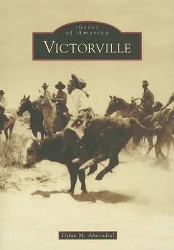 Cover image for Victorville