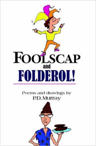 Cover image for Foolscap and Folderol!