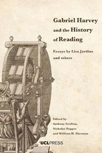 Cover image for Gabriel Harvey and the History of Reading