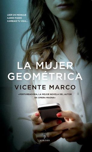 Cover image for La Mujer Geometrica