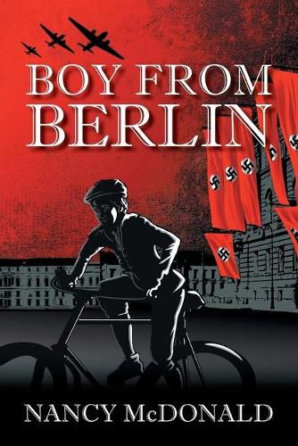 Cover image for Boy from Berlin