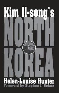 Cover image for Kim Il-song's North Korea