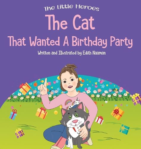 Cover image for The Cat That Wanted a Birthday Party