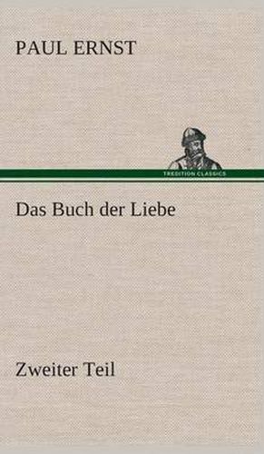 Cover image for Das Buch der Liebe