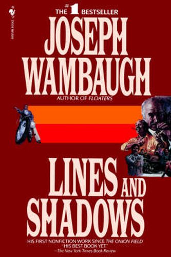 Cover image for Lines and Shadows