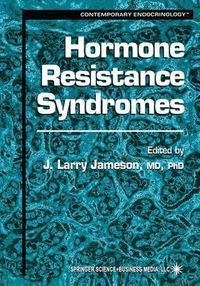 Cover image for Hormone Resistance Syndromes