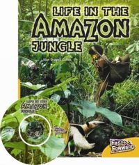 Cover image for Life in the Amazon Jungle