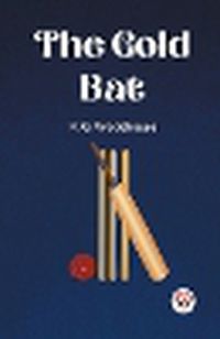 Cover image for The Gold Bat