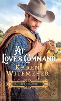 Cover image for At Love's Command