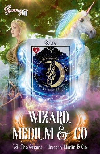 Cover image for Wizard, Medium & Co V3