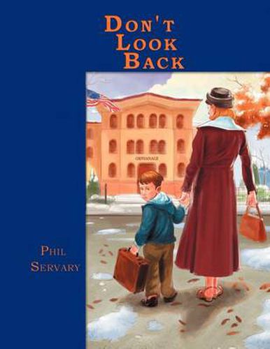 Cover image for Don't Look Back